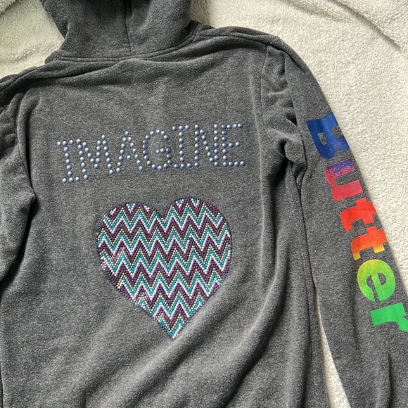 Butter Tops Butter Supersoft Hoodie Poshmark